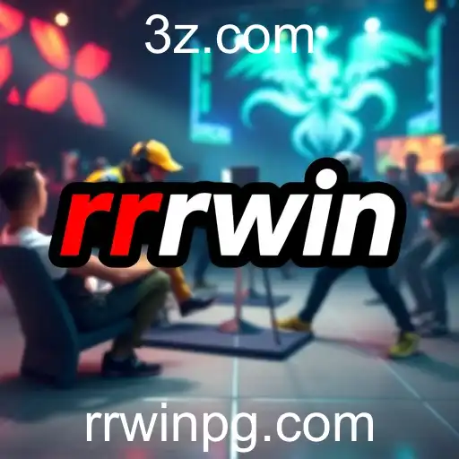A Ascensão do 'rrwin' no Universo dos Jogos