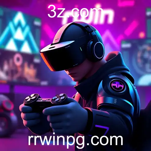 A Revolução dos Jogos Digitais e a Ascensão da rrwin