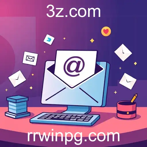 Marketing Email: Transformando Estratégias em Jogo no rrwin