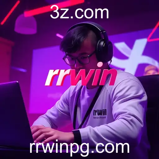 A Ascensão do rrwin no Cenário dos eSports