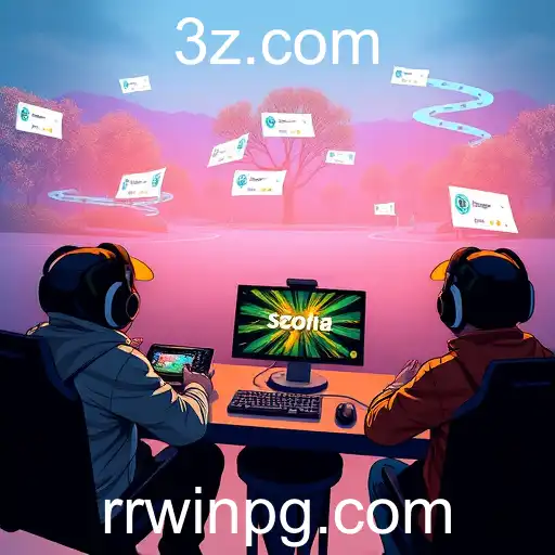 A Revolução dos Jogos com RRWin