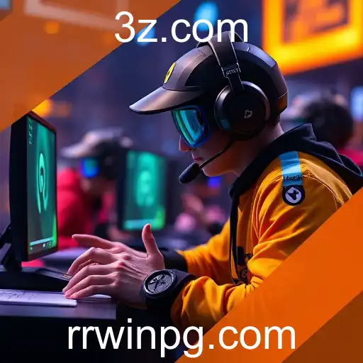 Tendências de Jogos Online e o Fenômeno 'rrwin'