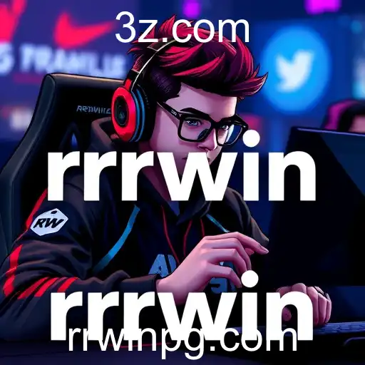O Crescimento da rrwin no Universo dos Jogos Online