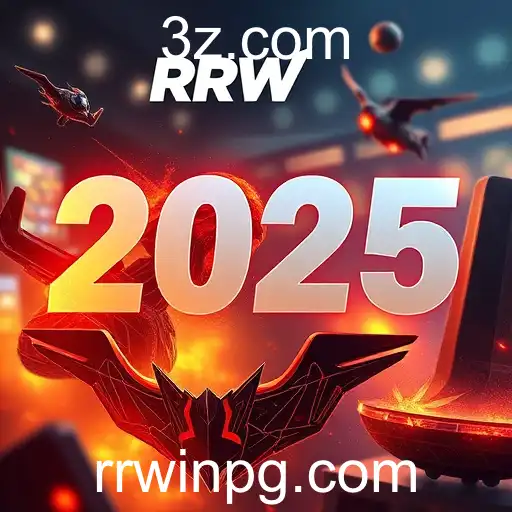 O Crescimento Exponencial do rrwin no Cenário de Jogos Online