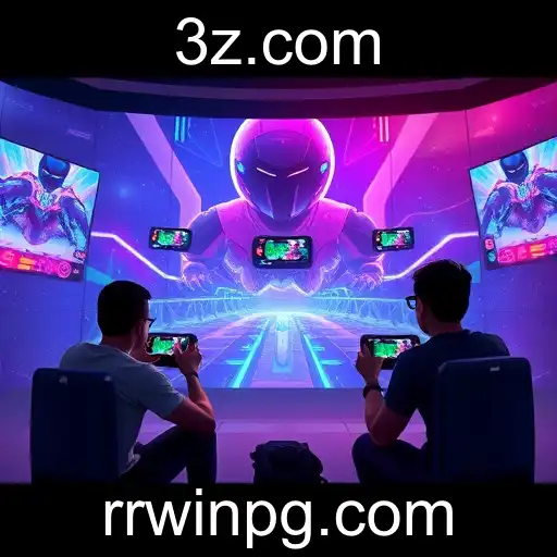 Inovação e Tendências no Mercado de Jogos em 2025