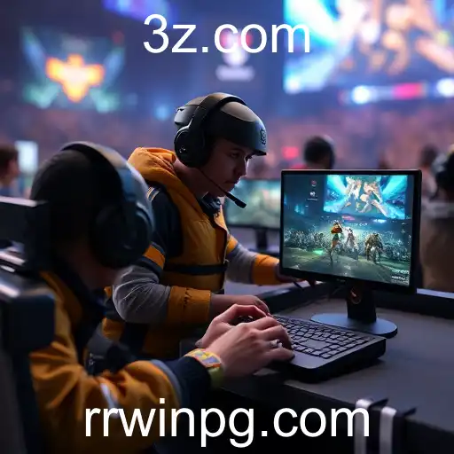 Boom de Jogos Online em 2025: rrwin Lidera Tendências