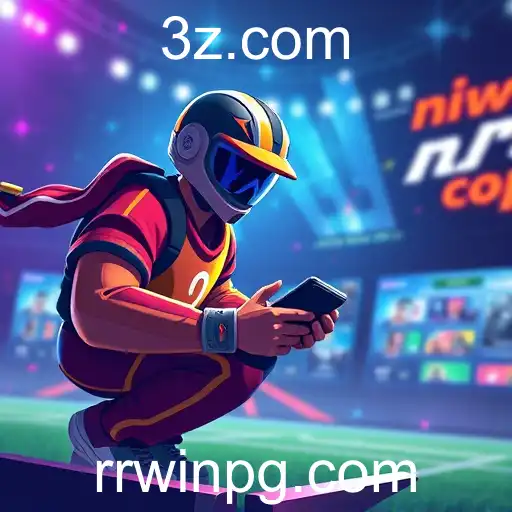 A Revolução do rrwin: O Futuro dos Jogos Online