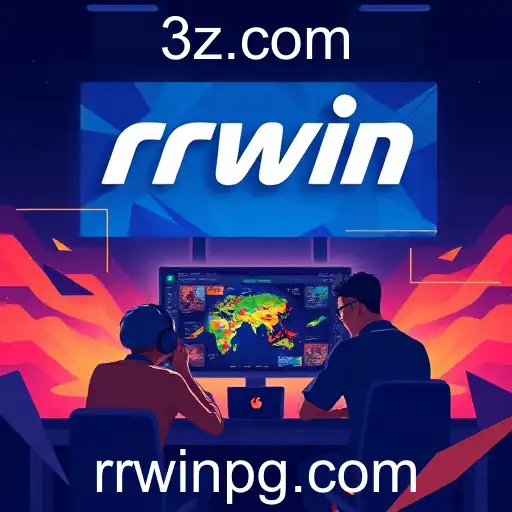 A Ascensão de rrwin no Mundo dos Jogos