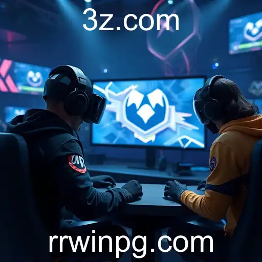 A Ascensão do rrwin no Mundo dos Jogos de 2025