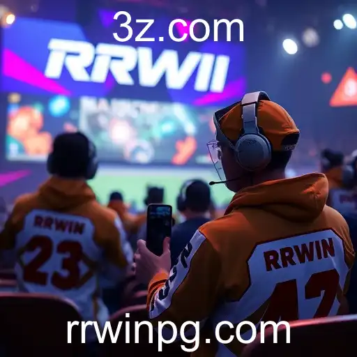 RRWIN: O Futuro dos eSports e a Revolução do Streaming