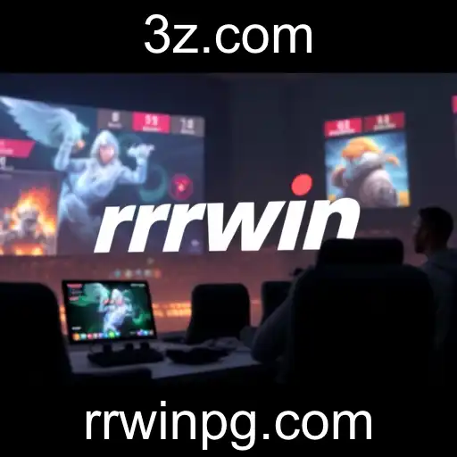 RRWin Alcança Novos Patamares no Mundo dos Jogos