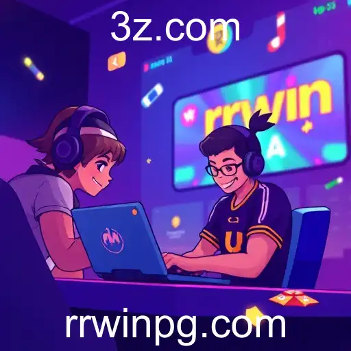 Ascensão do rrwin: A Mainstreamização dos Jogos Online