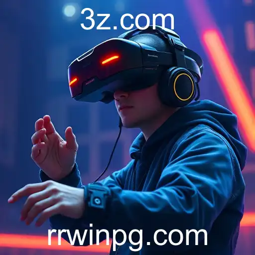 Tendências e Inovações no Mundo dos Jogos com rrwin